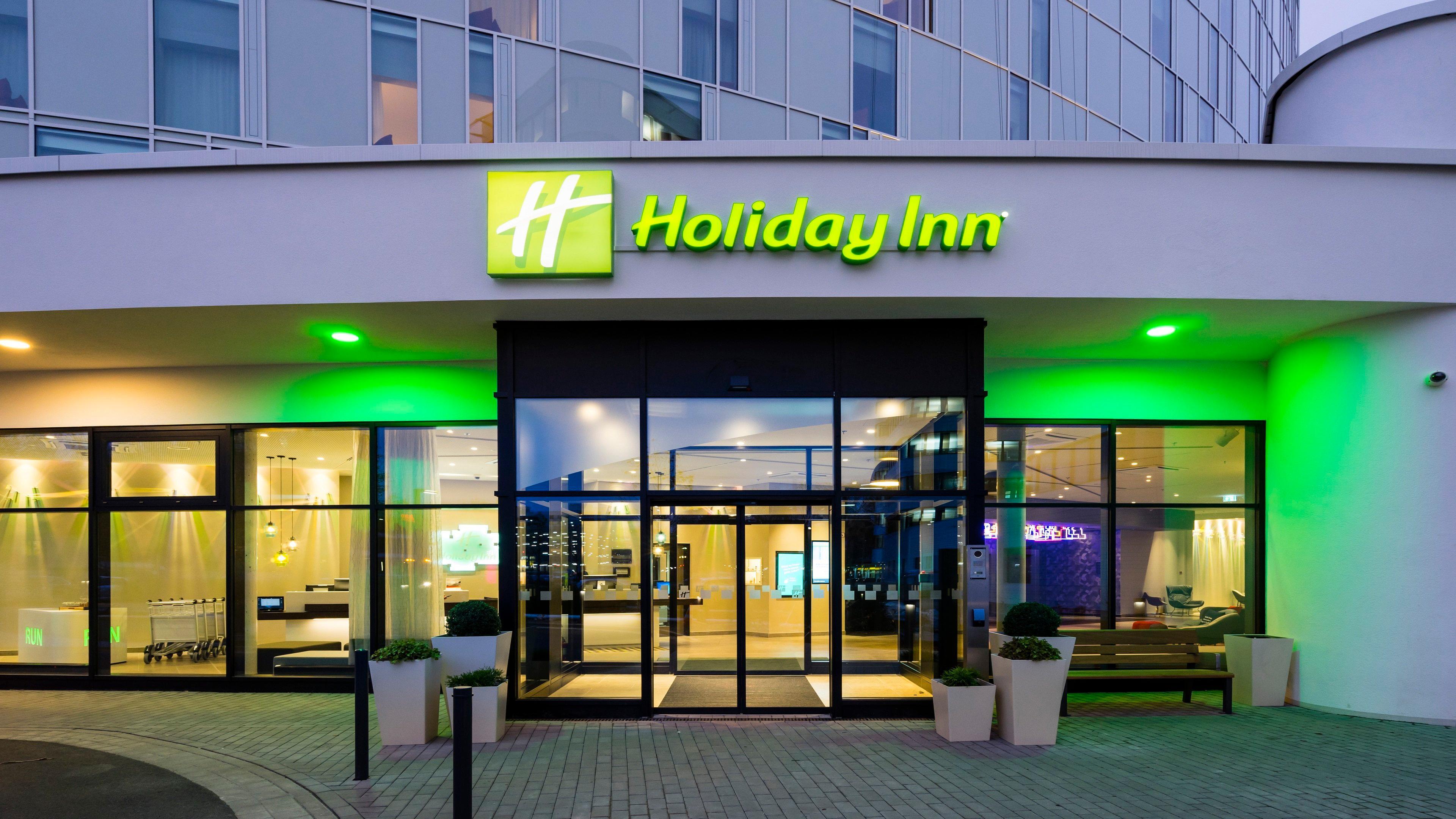 Holiday Inn Hamburg - City Nord Eksteriør bilde